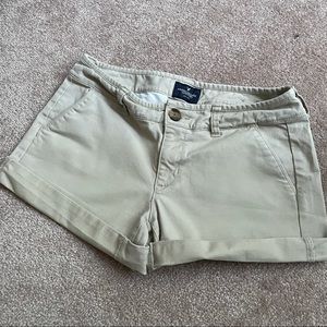 American Eagle Khaki Shorts | Womens